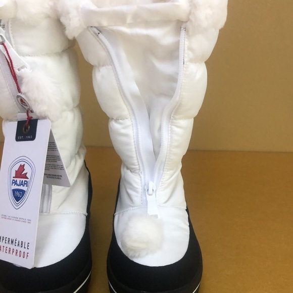 Pajar Toboggan 2.0 Nylon Tall Boot. - Picture 5 of 14